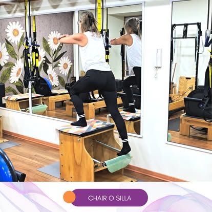 Clase de Pilates 5