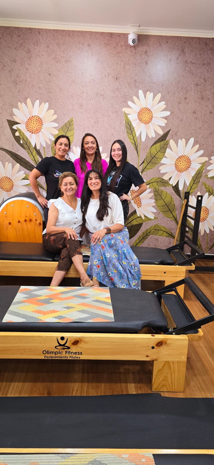 Equipo de Estudio Pilates San Felipe